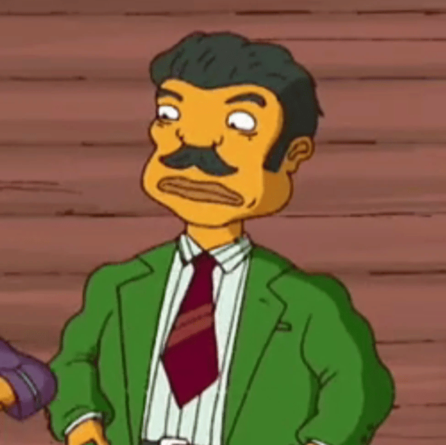 Raoul Rodriguez (Rocket Power) Image