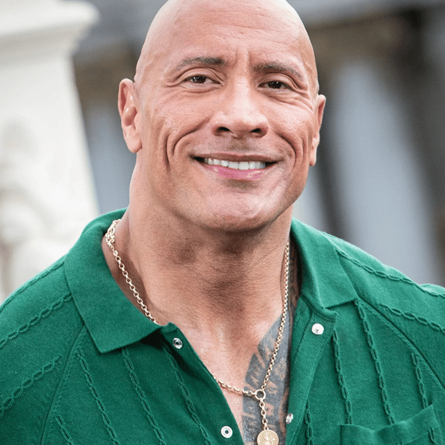 Dwayne Johnson / The Rock  AI Voice