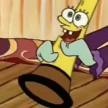SpongeBob as a Clarinet AI Voice