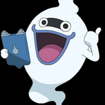 Whisper (Yokai Watch) (English Dub) AI Voice