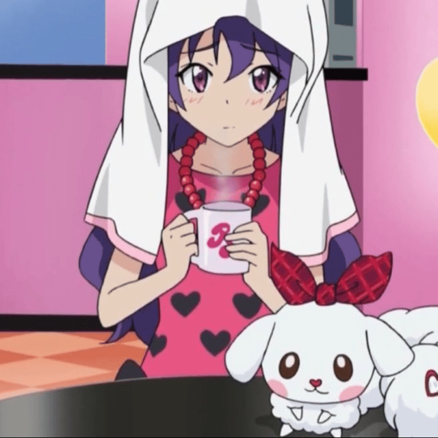 Mia Ageha AI Voice