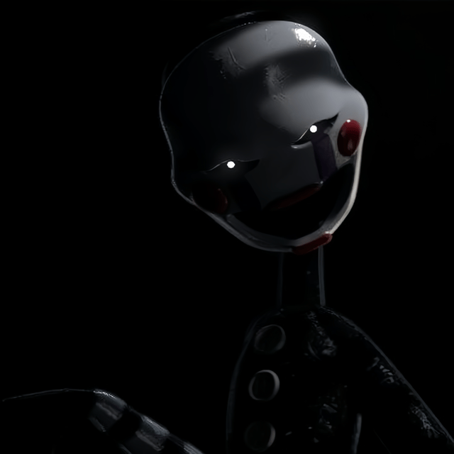 Marionette | Puppet (FNaF) AI Voice
