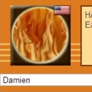 Damien (Cepstral/VoiceForge) AI Voice