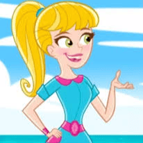 Marina (Fresh Beat Band of Spies) AI Voice