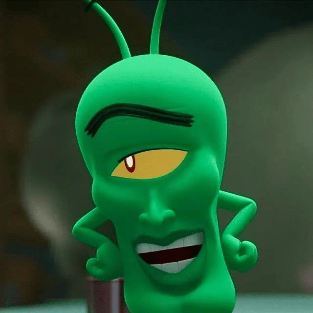 Handsome Plankton (SpongeBob) Image