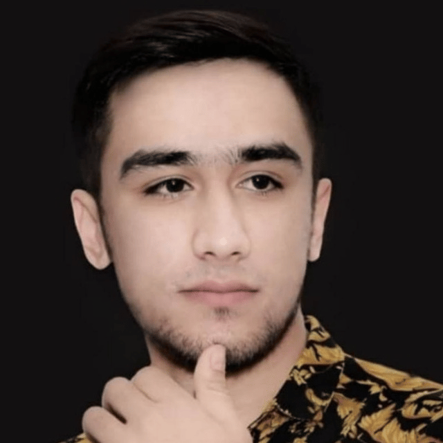 Shaxboz Nurmurodov AI Voice