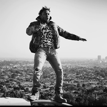 Kendrick Lamar (TPAB) Era AI Voice