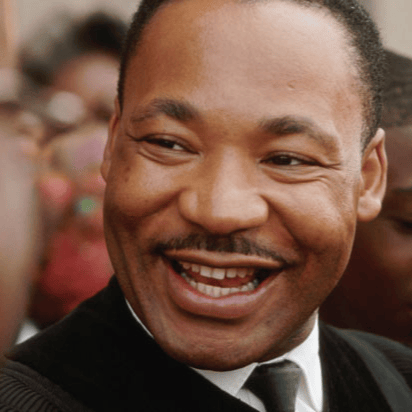 MLK Jr.  AI Voice