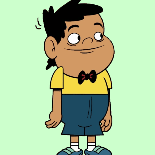 Cj (Casagrandes) AI Voice