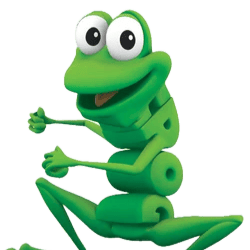 Frog (WordWorld) AI Voice