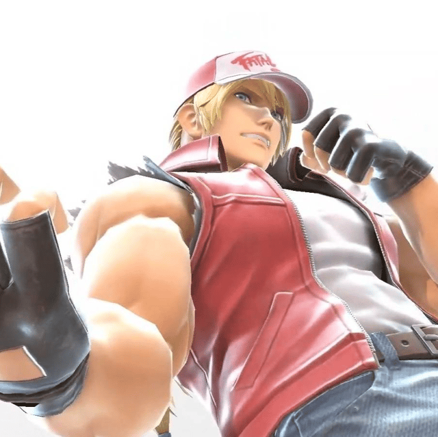 Terry Bogard (Michael Schneider) AI Voice