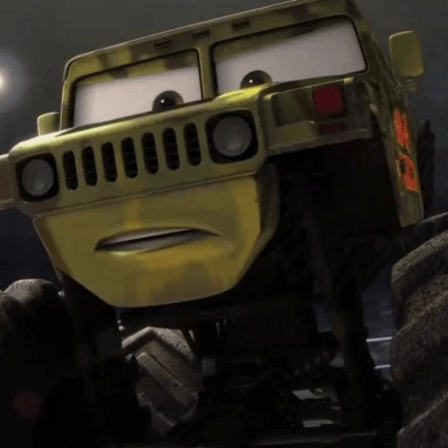 Captain Collision (Cars Toon) AI Voice
