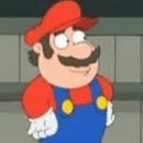 Mario (Seth MacFarlane's Cavalcade) Image