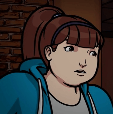 Marcy (Chozen) AI Voice