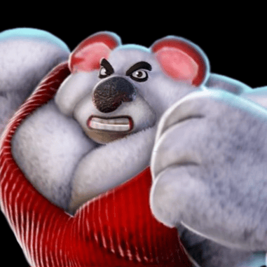 Koala Kong(CTR:Nitro-Fueled) AI Voice