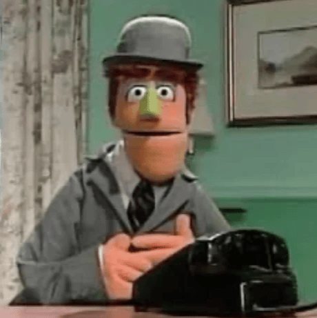 Monty (Sesame Street) AI Voice