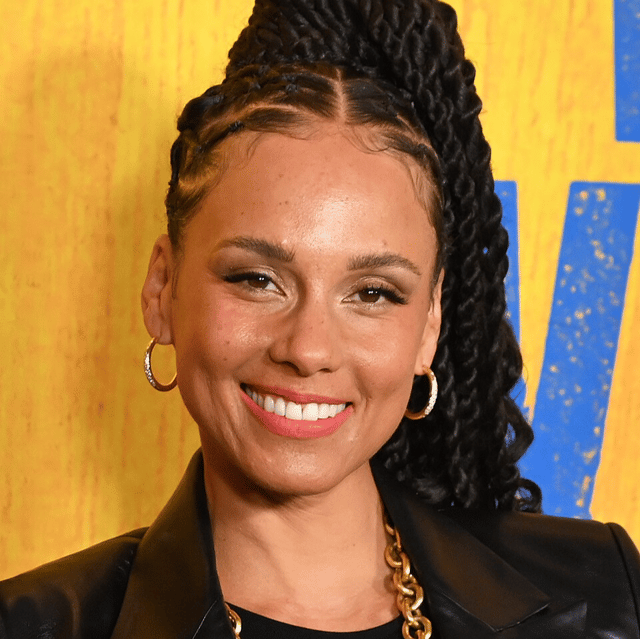 Alicia Keys (Speaking) AI Voice