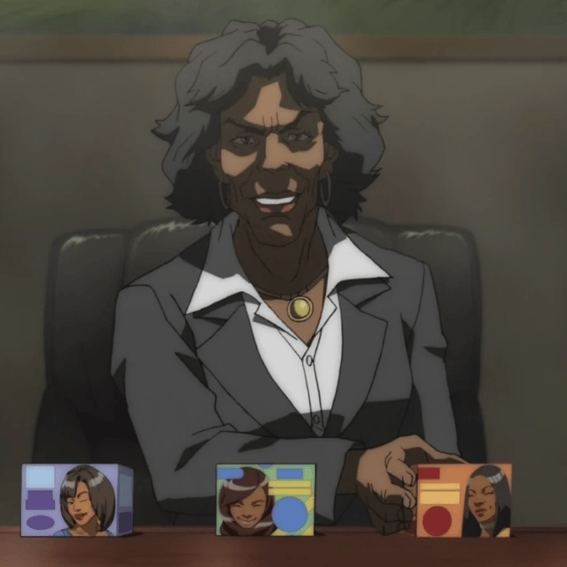 Boss Willona (The Boondocks) (Jenifer Lewis) AI Voice
