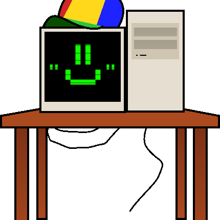 Mr fun Computer retake (Sprunki) Image