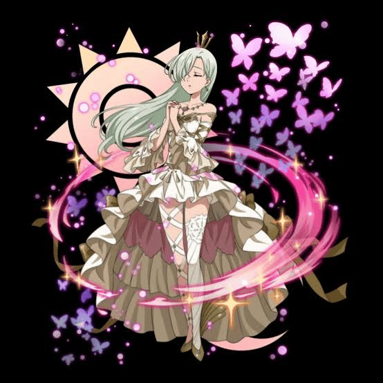 Elizabeth Liones AI Voice