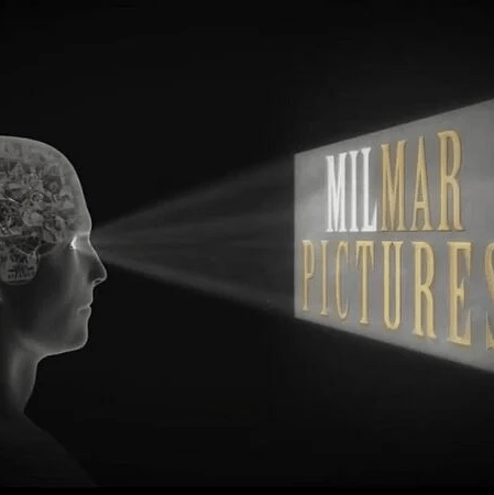 Milmar Pictures Logo AI Voice