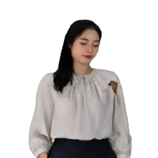 นีฟ  ธมลวรรณ AI Voice