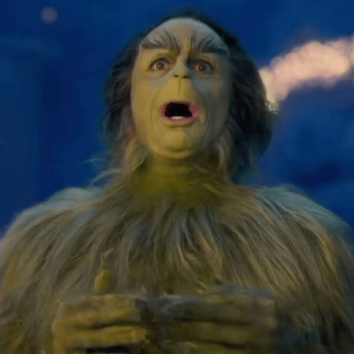 The Grinch (Walmart: WhoKnewVille) AI Voice