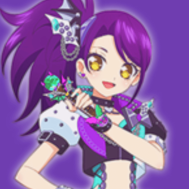 Shion Toudou (PriPara) AI Voice