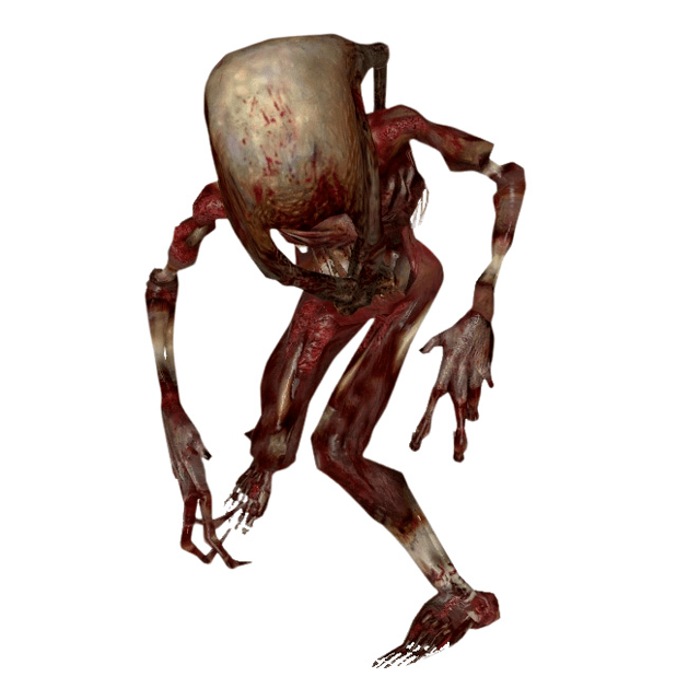 fast zombie HL2 AI Voice