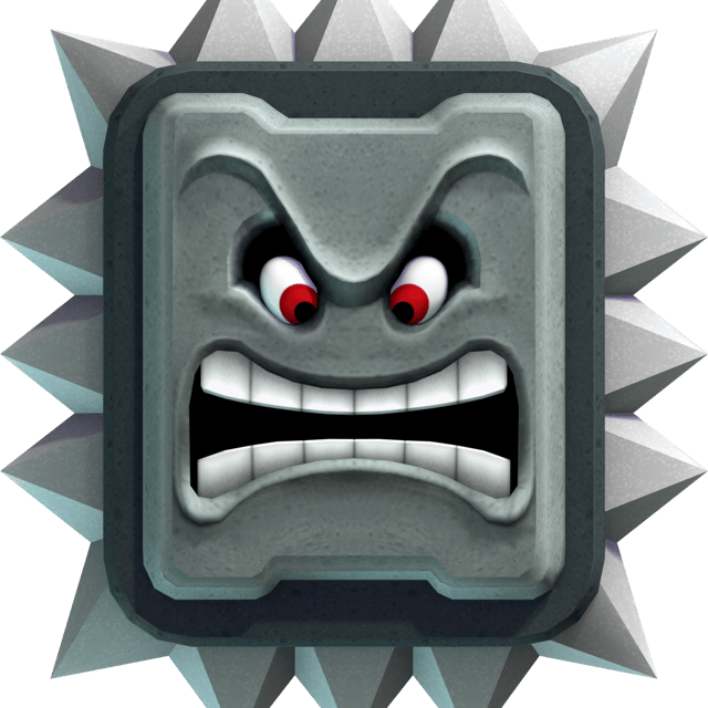 Thwomp (Mario Series) AI Voice