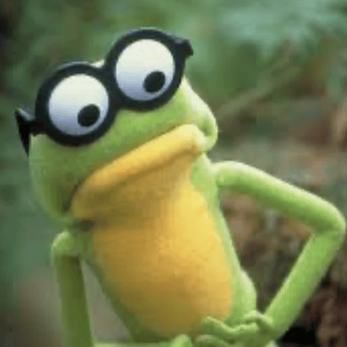 Goggles (Kermit's Swamp Year) AI Voice
