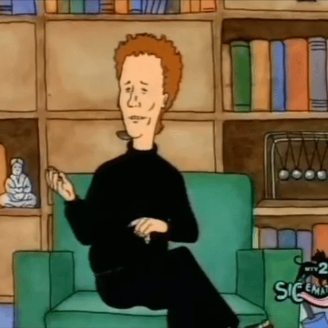 Mr. Phil Spelling (Beavis and Butt-Head) AI Voice