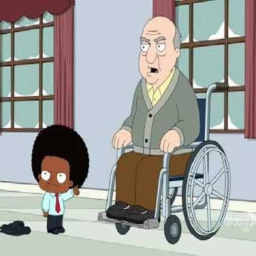 Murray (Cleveland Show) (Carl Reiner) Image