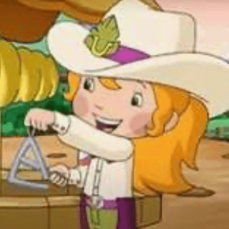 Annie Oatmeal (Strawberry Shortcake) AI Voice