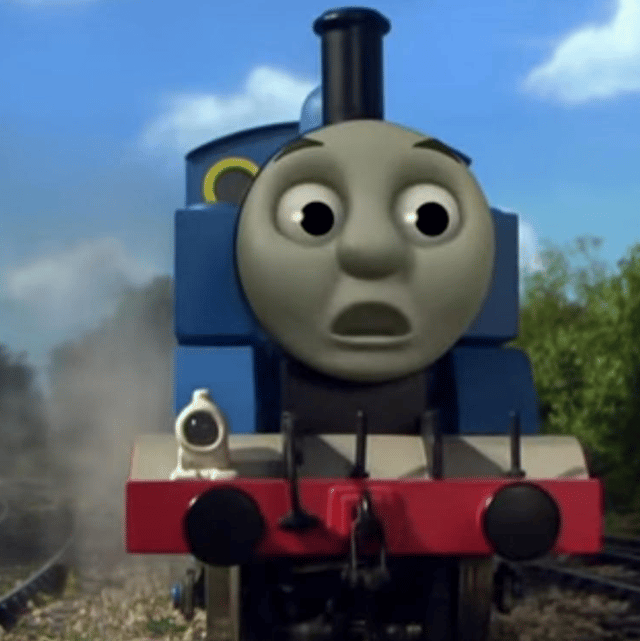 Thomas (Crossover Friendship) AI Voice