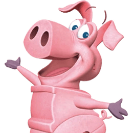 Pig (WordWorld) AI Voice