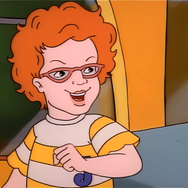 Janet Perlstein (Renessa Blitz) (The Magic School Bus) Image