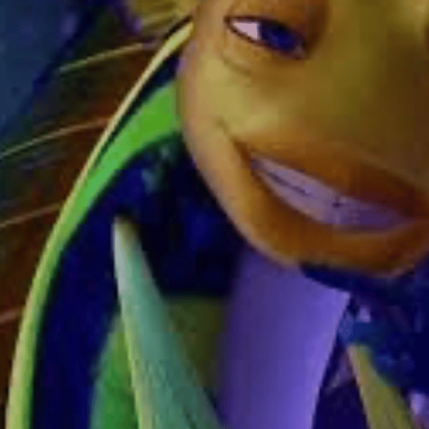 Oscar the Fish (Shark Tale) AI Voice