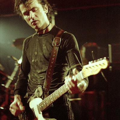 HUGH CORNWELL [The Stranglers] AI Voice