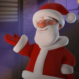 Talking Santa (Tom Kenny) AI Voice