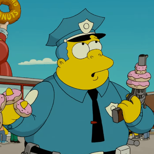 Clancy Wiggum [Michel Modo] AI Voice