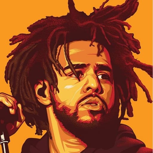 J Cole Image
