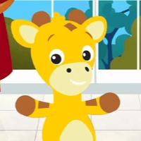 Gigi (Baby Einstein) AI Voice