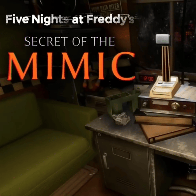 Dispatch (FNAF SOTM)  Image