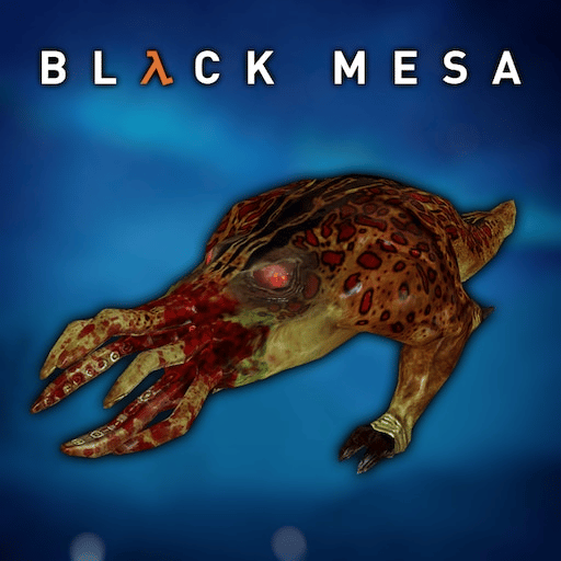 Bullsquid from Black mesa AI Voice