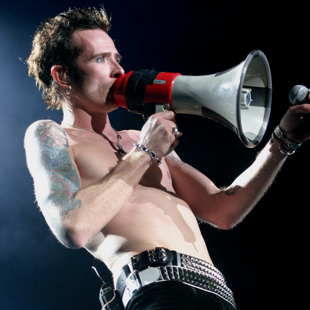 SCOTT WEILAND (STONE TEMPLE PILOTS) AI Voice