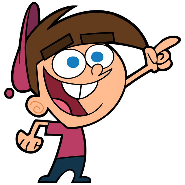 Timmy Turner VF AI Voice