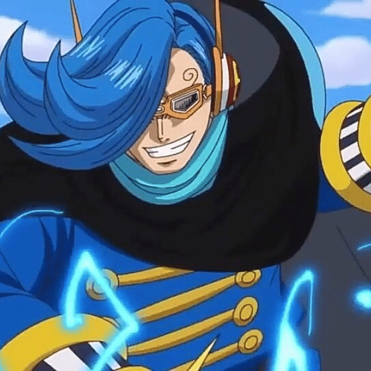 Neiji Vinsmoke  (Jap) (One Piece) AI Voice