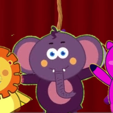 better elphie all babies channel AI Voice