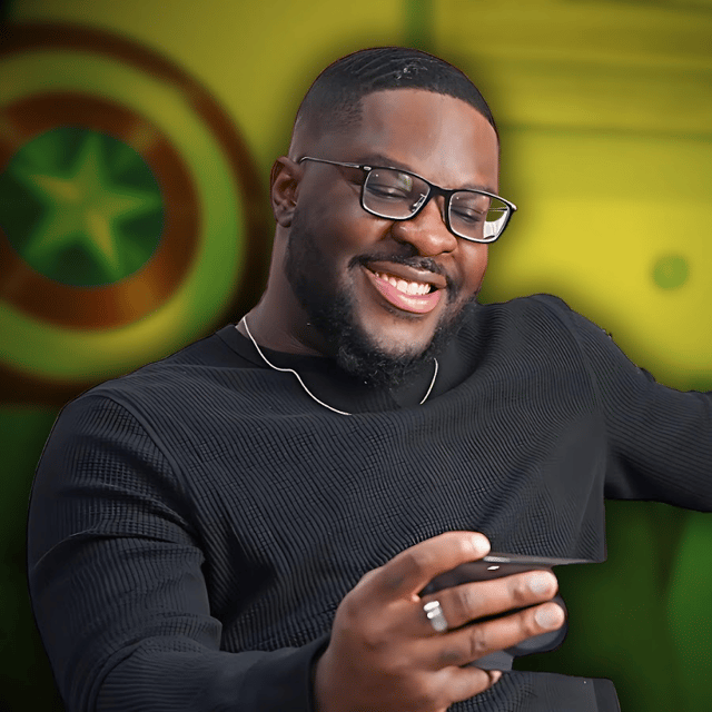 Stefan Johnson AI Voice